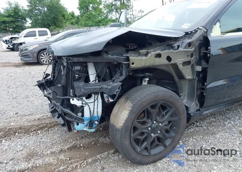 2021 Jeep Grand Cherokee Limited X 4X4 из США, поврежденный, VIN 1C4RJFBG7MC859835